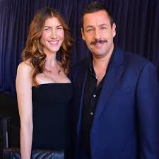 Adam sandler had his wife jackie sandler by his side on wednesday night at the los angeles premiere of his new movie, uncut gems. Adam Sandler Keeps His 2 Daughters Busy By Putting Them In His Movies