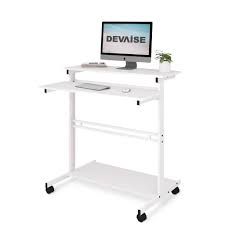 Check spelling or type a new query. Devaise Adjustable Crank Operated Desk Start Standing