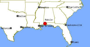Mobile Alabama Mobile Profile Mobile Al Population Crime Map Biloxi Map Hammond