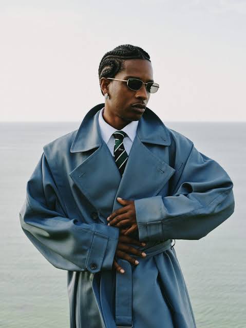A$AP Rocky on His Trial, New Music, Rihanna, and the Gender of His Third  Child