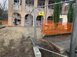 San Severino Cantiere Aperto Al Cimitero Di Cesolo Macerata Centropagina Cronaca E Attualita Dalle Marche
