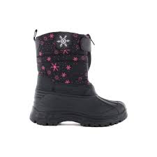 Neak Peak VANCOUVER 2,0 Multicolore - Chaussures Bottes de neige Enfant  24,99 €