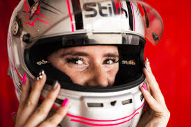 As 'Iron Lady' of the NASCAR Whelen Modified Tour, Melissa Fifield strives  to inspire others