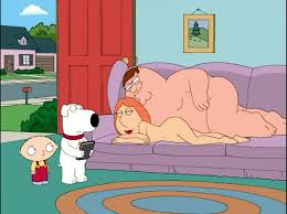 Rule34 - If it exists, there is porn of it  brian griffin, lois griffin, peter  griffin, stewie griffin  6185875