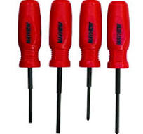 Mayhew Tools [31021] 4 PC Micro Slotted & Phillips ...