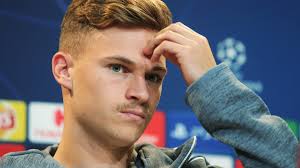 03 08 2019 ich habe das bild von fabelhafte wow joshua kimmich frisur siehe unten. Bayern Gegen Athen Kimmich Wie Einst Kahn Sport Sz De