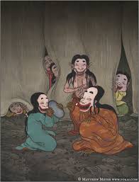 Shikome – Yokai.com
