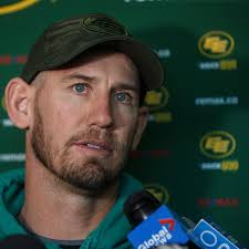 Head coach Jason Maas fired by Edmonton Eskimos after 8-10 season