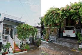 Maybe you would like to learn more about one of these? Inspirasi Rumah Mungil Bernuansa Shabby Chic Dengan Lt 6m X 12m