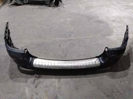 We all have those rare (or not so. Rear Bumper Porsche Cayenne 9pa S 4 5 E6 B2 9 B Parts