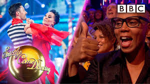 Strictly come dancing fans are excitedly awaiting the return of the celebrity dance competition this autumn. Ashley Ola Dance The Salsa To Conga Strictly Come Dancing Bbc Youtube