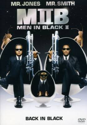 Men in Black II DVD Widescreen Tommy Lee Jones Will Smith NEW 43396328655|  eBay