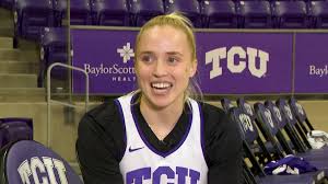 Hailey Van Lith sits down for 1-on-1 interview