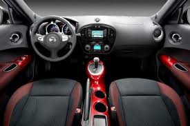 Nissan Juke Nissan Juke Interior Nissan Juke Nissan