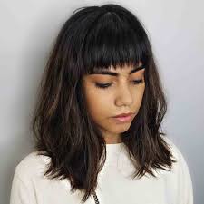 This cut can also transform into a long curly shag whenever you want to add a bit of a twist. The Razor Cut Is Back And It S Here To Stay