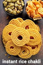 Instant Chakli Recipe Instant Rice Chakkuli Recipe Instant Murukku Indian Dessert Recipes Recipes Cooking Recipes Desserts