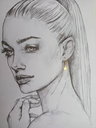 Star Earrings Stella Stainless Steel Gold Wedding Golden Bride Simple and  Minimalist Customizable Earrings Made in France