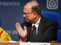 Not because i don't respect the media but because i've nothing to say. Atanu Chakraborty Latest News Videos Photos About Atanu Chakraborty The Economic Times Page 1