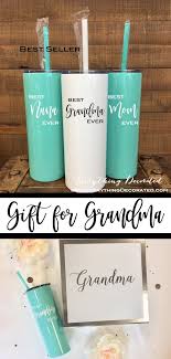 Grandma tumbler custom name stainless steel cup personalized gifts for grandma best grandmother christmas gift nana mimi future grandparent. Check This Out For Grandma Gifts For Grandma Personalized Tumbler For Grandma Nana Gift Chri Nana Christmas Gifts Grandma Gifts Affordable Christmas Gifts