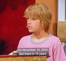 Zack and Cody can finally have their meal! : r/Zillennials