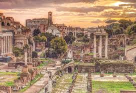 Maybe you would like to learn more about one of these? Jumbo Jigsaw Puzzle Romanum Forum 5000 Piece