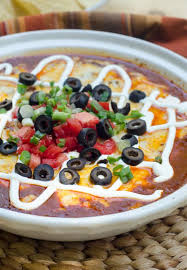 Beef Enchilada Dip Recipe