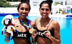 We did not find results for: Presentan A Joana Jimenez Y Nuria Diosdado Pareja De Nado Mexicano Mediotiempo