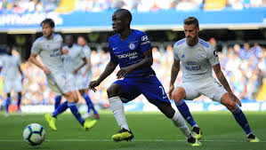 N'golo kanté scouting report table. Chelsea S N Golo Kante Spends Evening At Fan S House After Missing Train Following Cardiff Win 90min