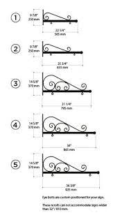 Iron rod is one of the first two resources available to craft after the hub is built, the other being iron plate. 16 Sign Hangers Ideas Wrought Iron Sign Wrought Iron Sign Bracket