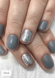 We've collected 15 winter grey nail ideas for you, and grey nail des. 20 January Nails For 2019 April Golightly