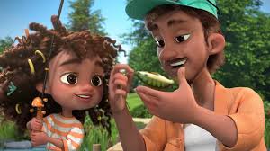 In March, a team of DNR biologists set out