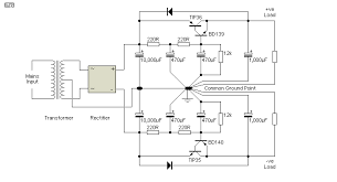 The capacitors are used to store the charge whereas the diodes are used for. Capacitance Multiplier Power Supply Filter