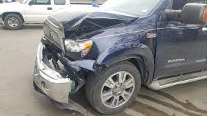 The 2021 toyota tundra is the oldest truck in its class, but it's still a dutiful hauler and plenty for 2021, toyota supplies the tundra lineup with a new appearance package called nightshade. Wrecked Tundra Need Help Toyota Tundra Forum