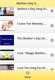 I picked some flowers for my mom. Mothers Day Songs For Kids For Android Apk Download