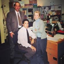 Instagram Photo By Brian Baumgartner Mar 24 2015 At 7 10pm Utc The Office Show Office Cast Kevin The Office