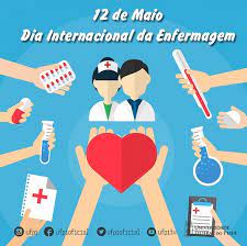 Porém, oficialmente esta data só foi estabelecida em 1974, a partir da decisão do o dia 12 de maio foi escolhido como homenagem ao nascimento de florence nightingale, considerada a mãe da enfermagem moderna. 12 De Maio Dia Internacional Da Enfermagem Portal Tabatinga