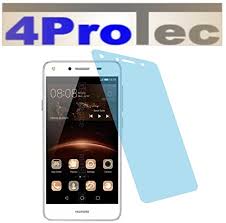 2 Stuck Hartbeschichtete Kristallklare Displayschutzfolie Fur Huawei Y5ii Dual Sim Bildschirmschutzfolie Http Geschirr Kaufen Besteck Kaufen Auto Werkzeuge