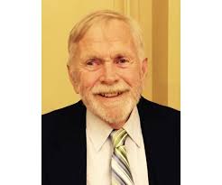 Colin Johnson Obituary (1943