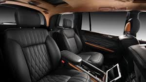 Maybe you would like to learn more about one of these? Vilner Introduces Interior Program For Mercedes Benz Gl Class