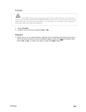 ℹ️ download sandisk clip sport manuals (total manuals: It Is Stuck In The Refreshing Your Media Mode How Do I Get It Going Again Sandisk Sdmx18r 004gk A57 Support