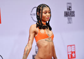 Coi Leray Claps Back At Twitter Users Body-Shaming Her BET Awards Pictures