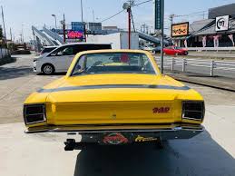 Image result for Bahama Yellow 1969 Dart