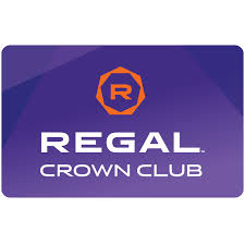 Gift cards carry no expiration date or dormancy fees. Regal Crown Club Program Details Regal Theatres