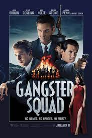 Gangster Squad New Poster Gangster Squad Good Movies Gangster