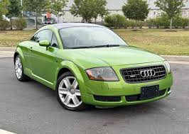 Image result for Tief Green 2009 Audi