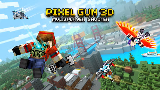 Image result for Pixel Gun 3D"