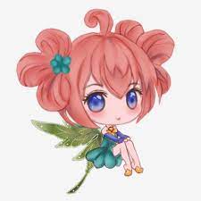 D Versiya Devushka Milyj Personazh Anime Komicheskij Illyustraciya Png I Psd Fajl Png Dlya Besplatnoj Zagruzki Cartoon Posters Cute Anime Character Cute Characters