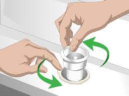 In places where the manufacturer does not supply a gasket (and the flange is not metal) they suggest silicone caulk. How To Apply Plumber S Putty 12 Steps With Pictures Wikihow