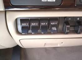 How To Wire Your Light Bar To Your Ford Auxiliary Switches By Black Oak Led