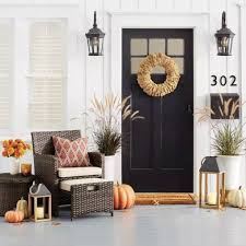 Compare prices on popular products in home decor. Where To Buy Affordable Outdoor Fall Decor For Your Front Porch